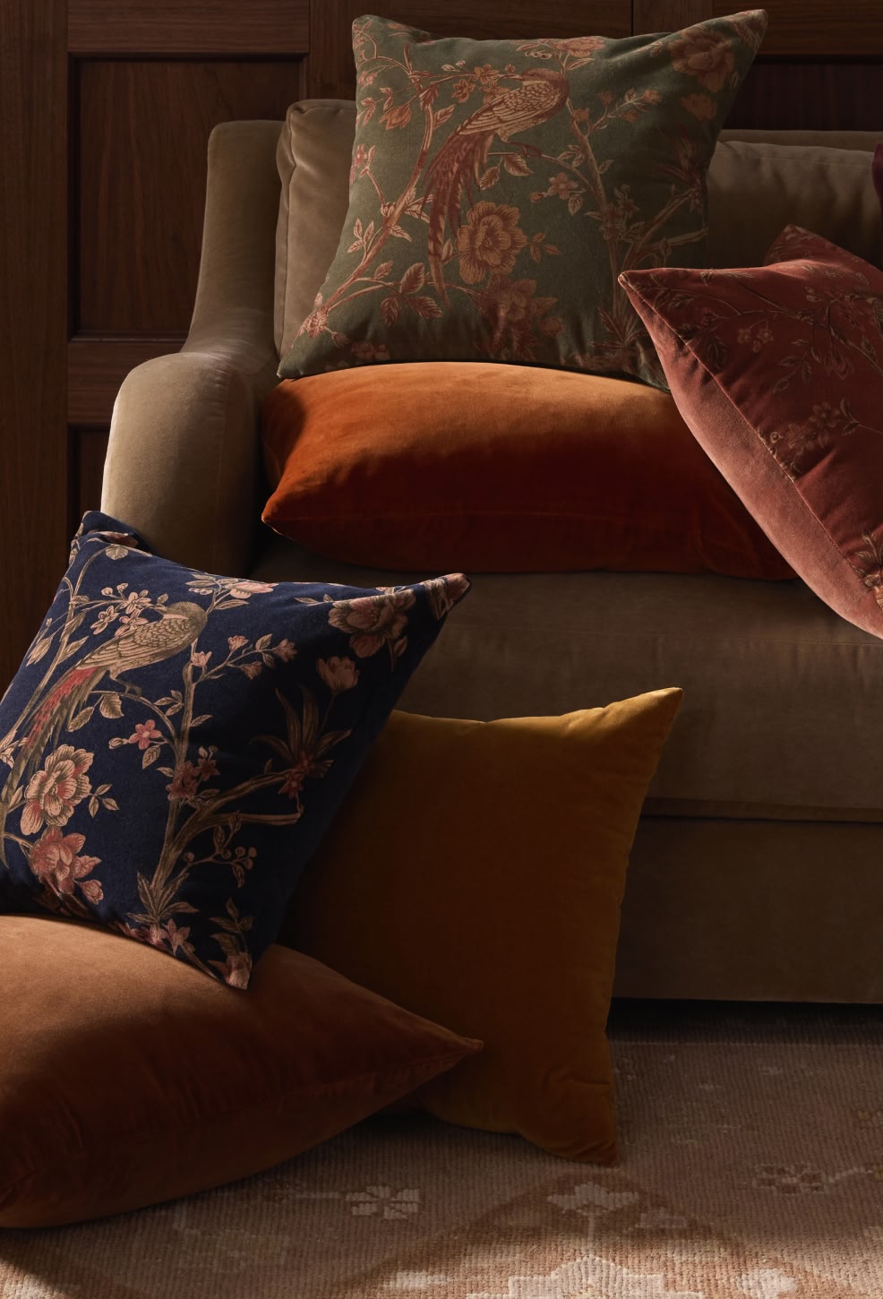 Shop Rugs. Handcrafted by skilled artisans.