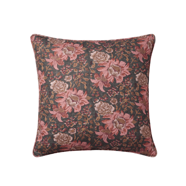 Peony Pillow Cover