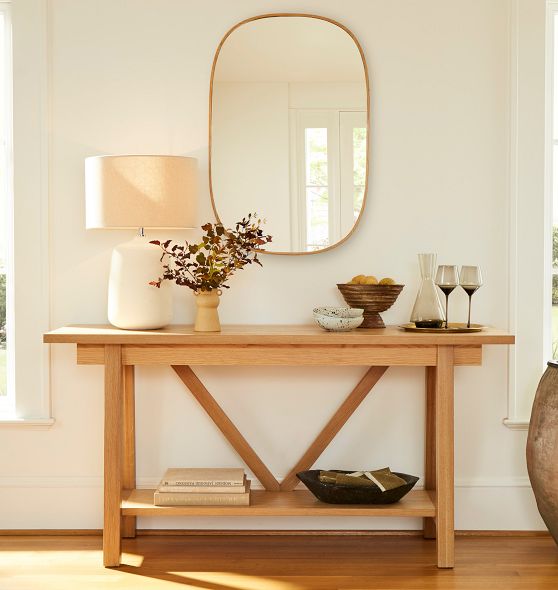 stratford console table