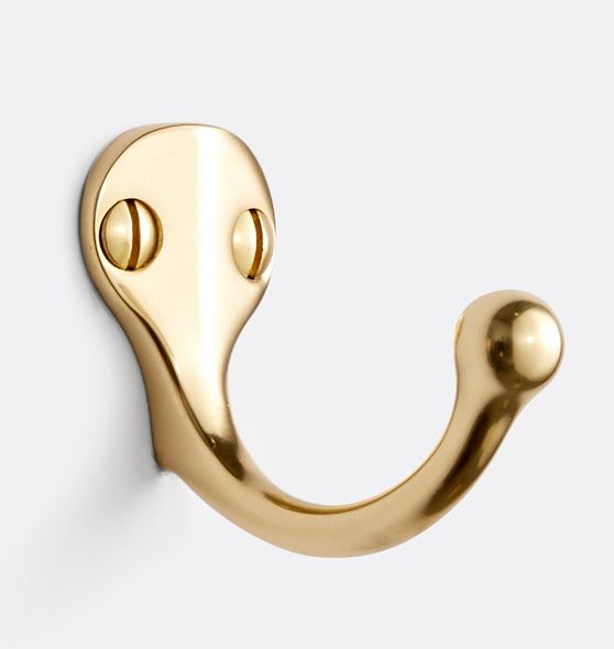 Rejuvenation coat online hooks