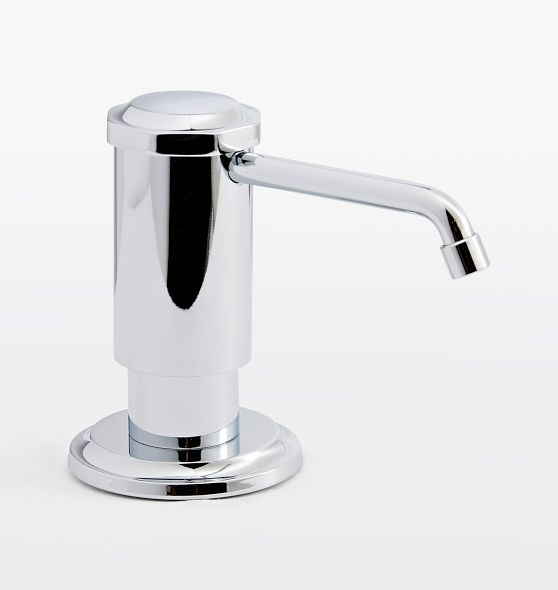 Davoli Hot and Cold Water Dispenser with Tank & Filtration System - Polished Nickel