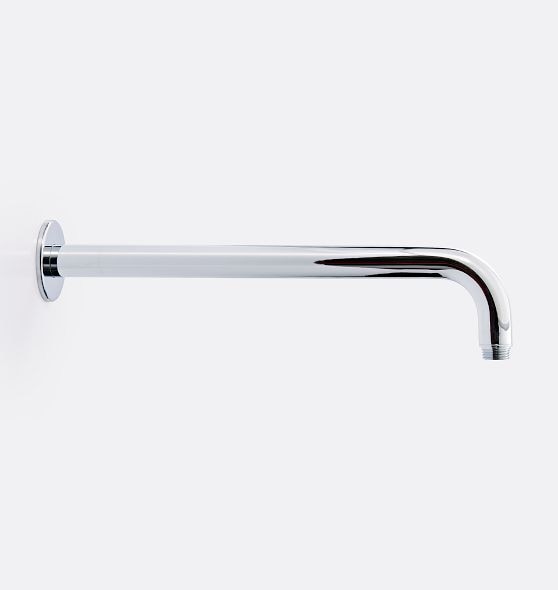 18 INCH SHOWER ARM CEILING / WALL SUPPORT. – TBD219 – Trim By Design