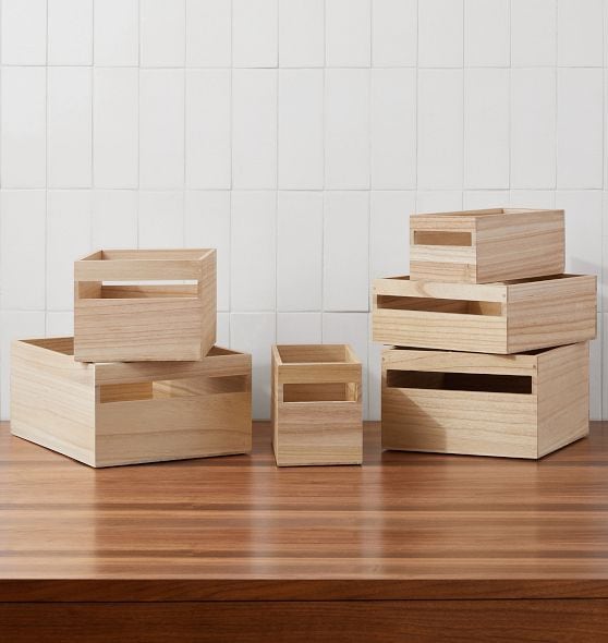 Wooden Storage Boxes. Looking for a Classic Storage Solution…, by  Officialjazzyhippo