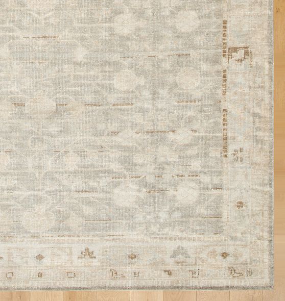 Harvey Hand-Knotted Rug