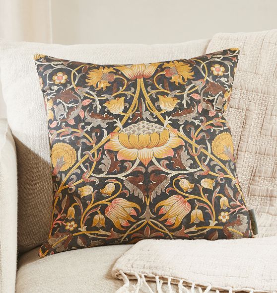 William Morris Kennet Pillow Cover